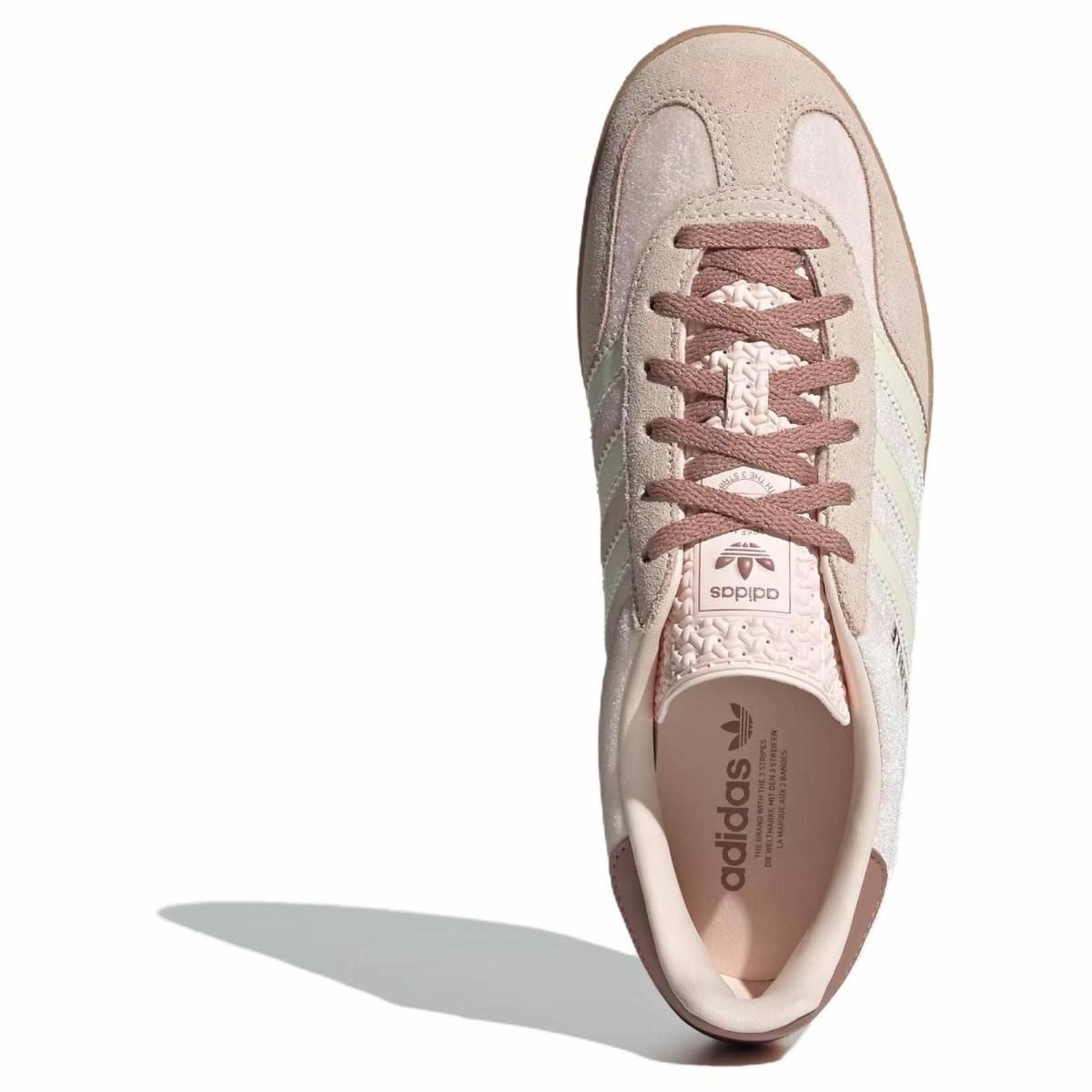Женские кроссовки Adidas Originals Gazelle Pink