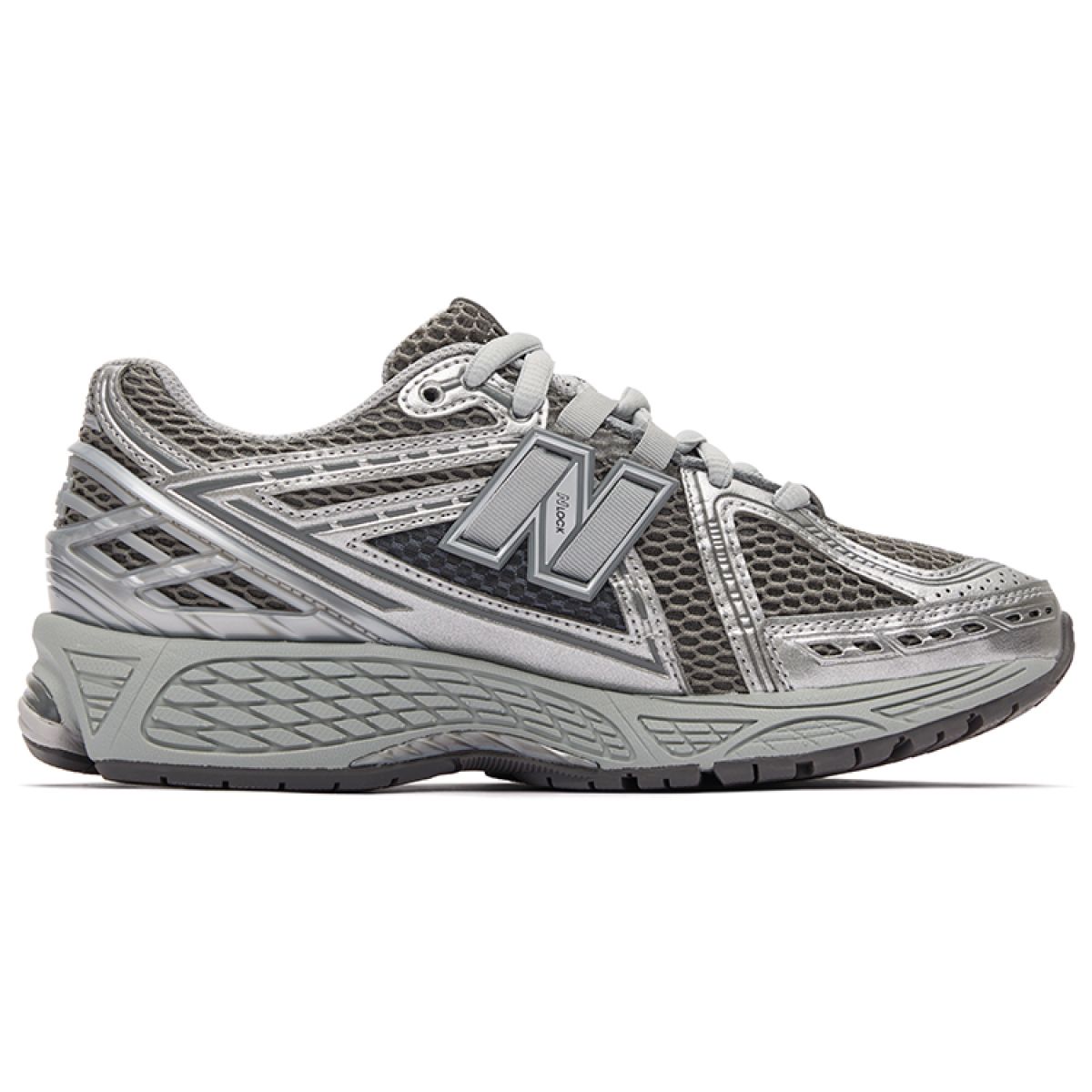 Кроссовки New Balance 1906R Silver Gray