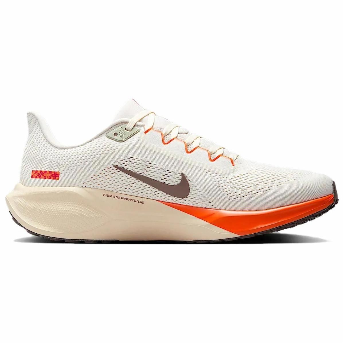 Мужские кроссовки Nike Air Zoom Pegasus 41Beige/Orange/Brown