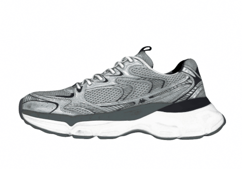Кроссовки Kappa Olympic Gray