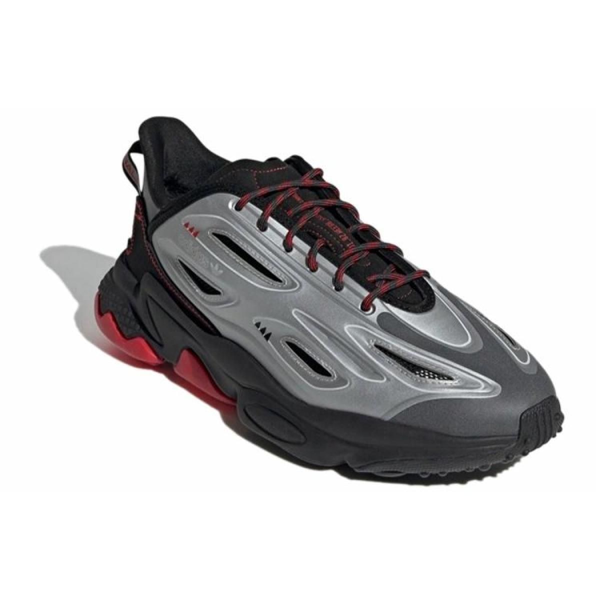 Кроссовки Adidas Originals Ozweego Celox Black/Silver