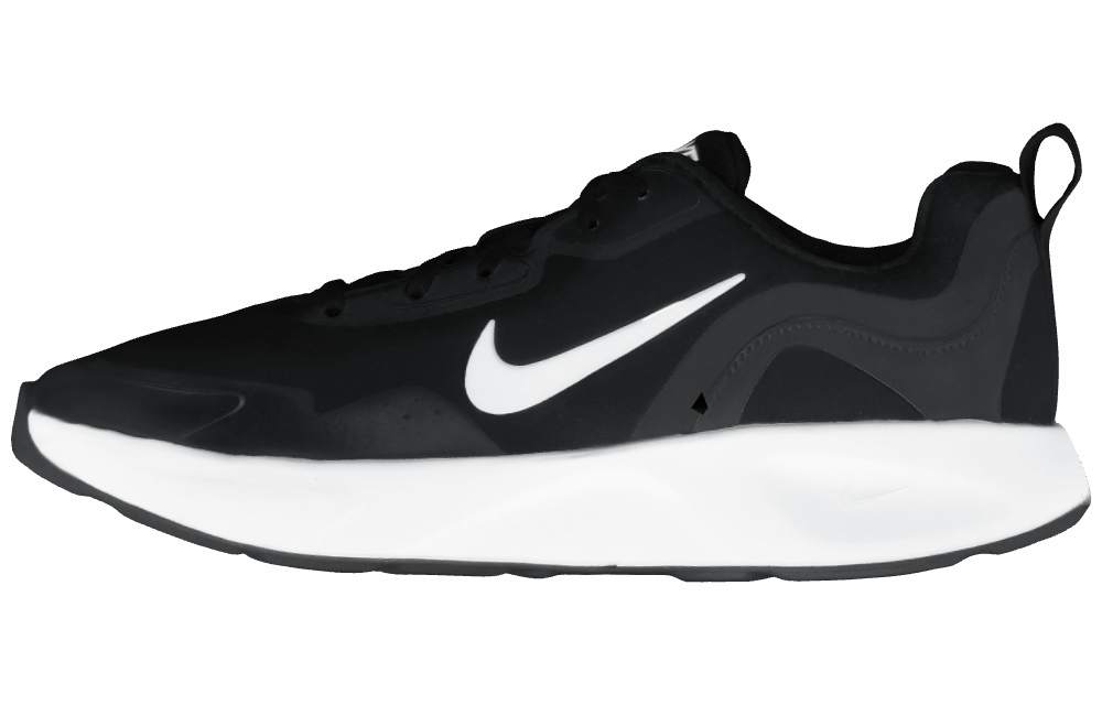 Мужские кроссовки Nike Wearallday Black/White