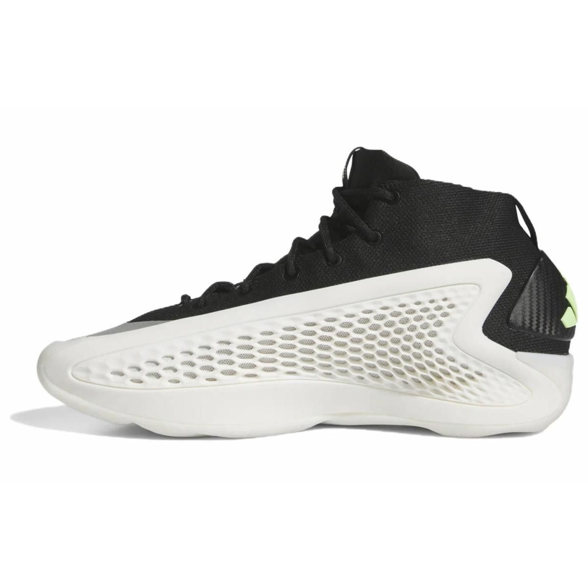 Мужские кроссовки Adidas A.E. 1 Black/White