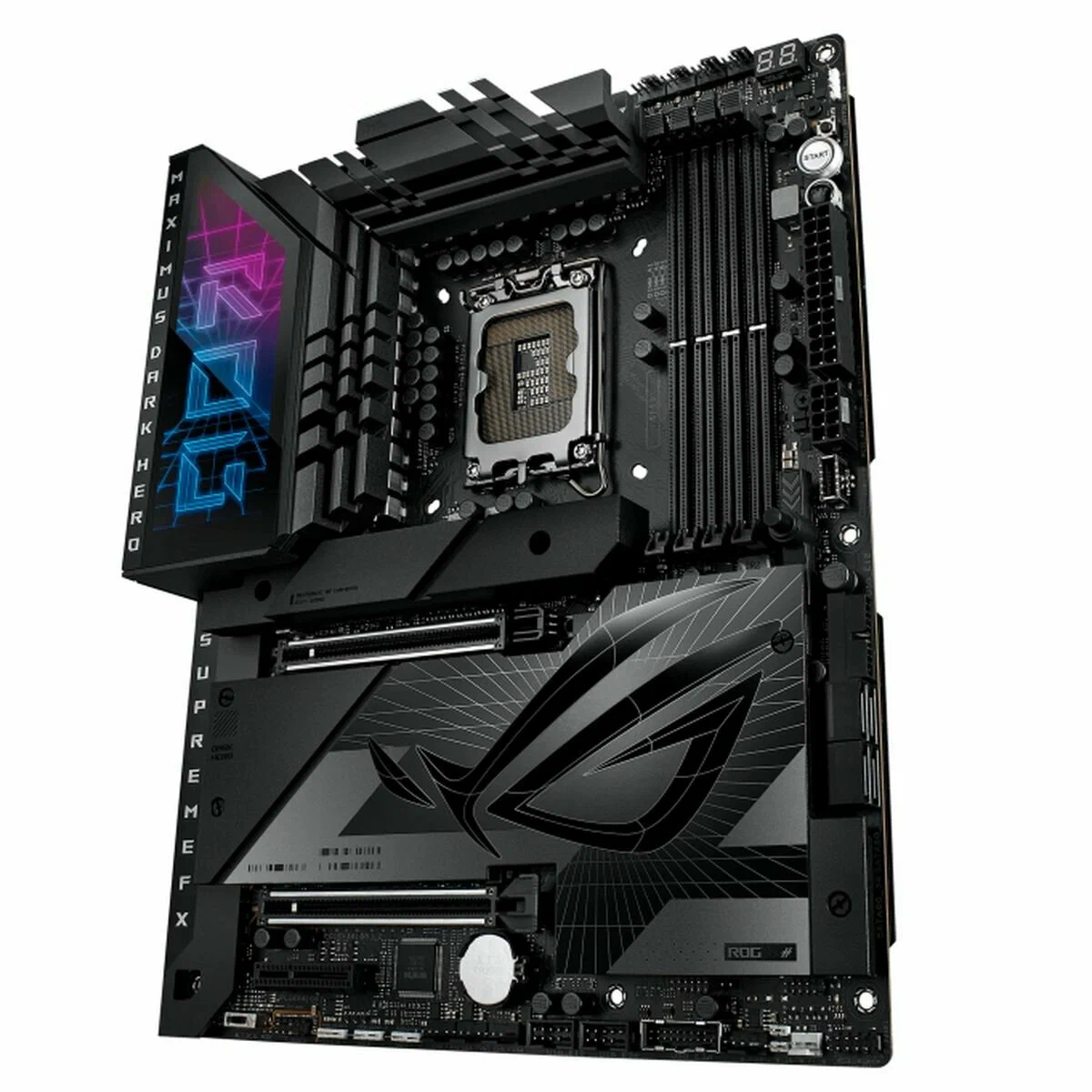 Материнская плата ASUS ROG MAXIMUS Z790 DARK HERO, LGA 1700, DDR5, Standart-ATX