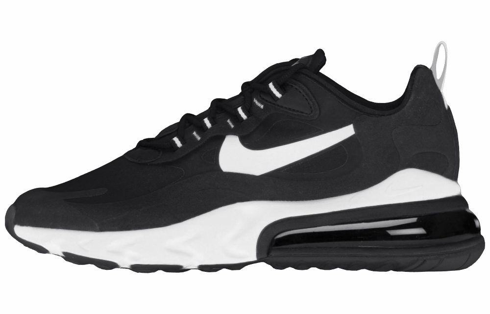 Мужские кроссовки Nike Air Max 270 React Black