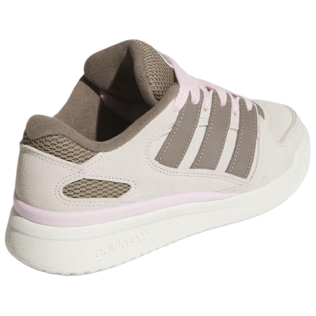 Женские кроссовки Adidas Originals Forum 2000 Beige/Brown