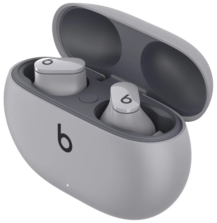Беспроводные наушники Beats Studio Buds, Moon Gray
