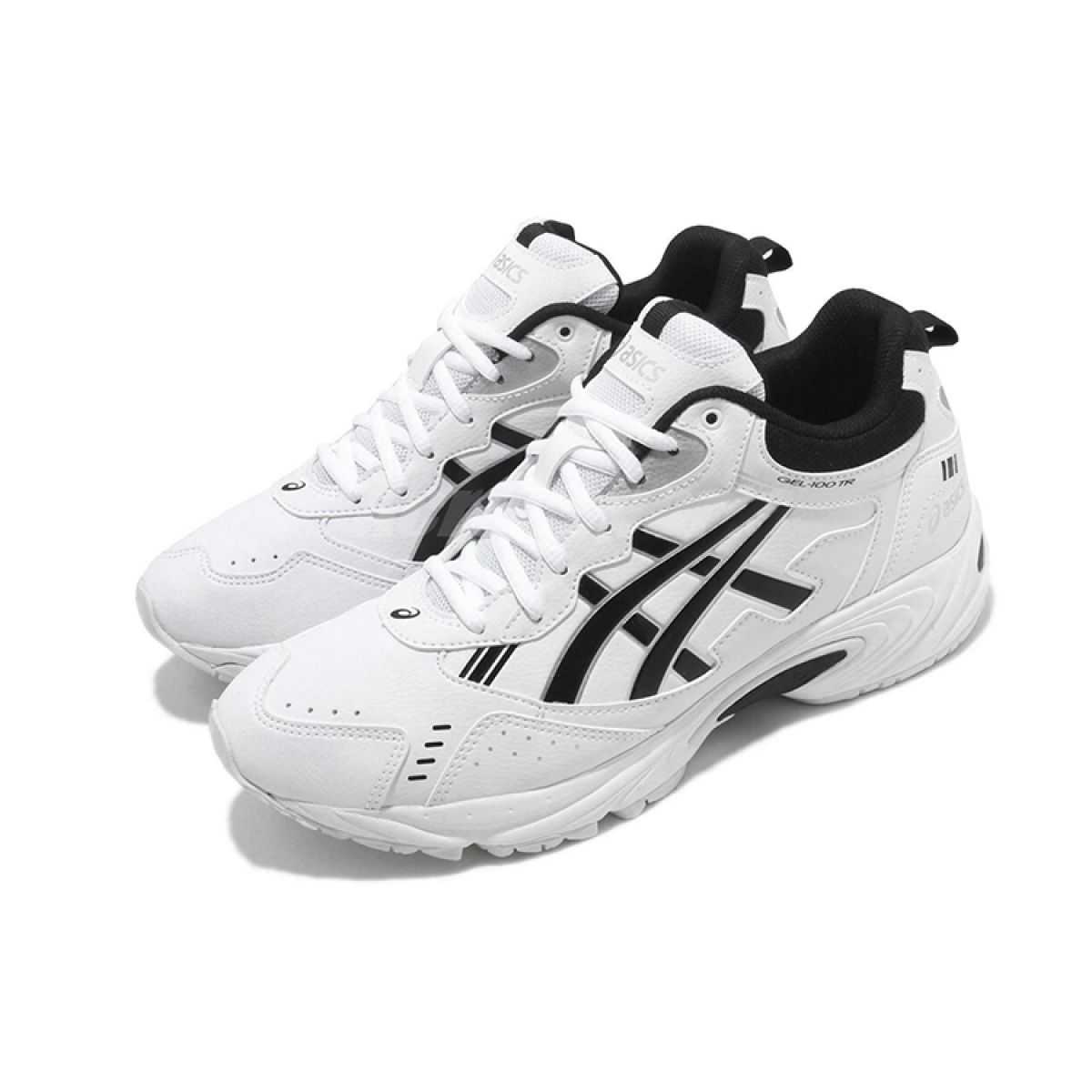 Кроссовки Asics Gel-100 TR White/Black