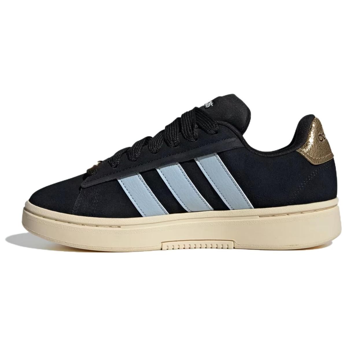 Женские кроссовки Adidas originals GRAND COURT ALPHA 00S Black