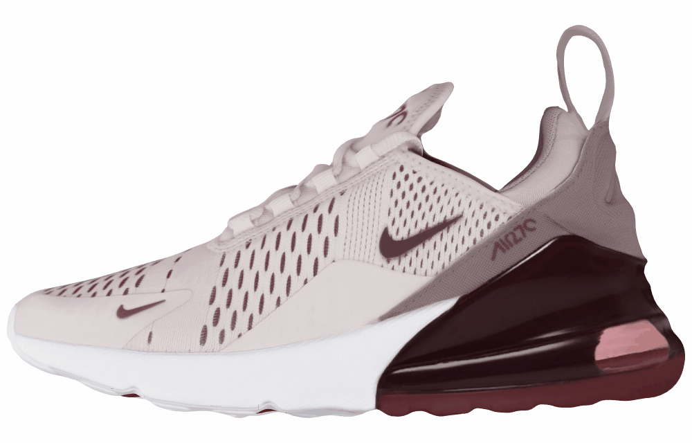 Женские кроссовки Nike Air Max 270 Pink/Purple