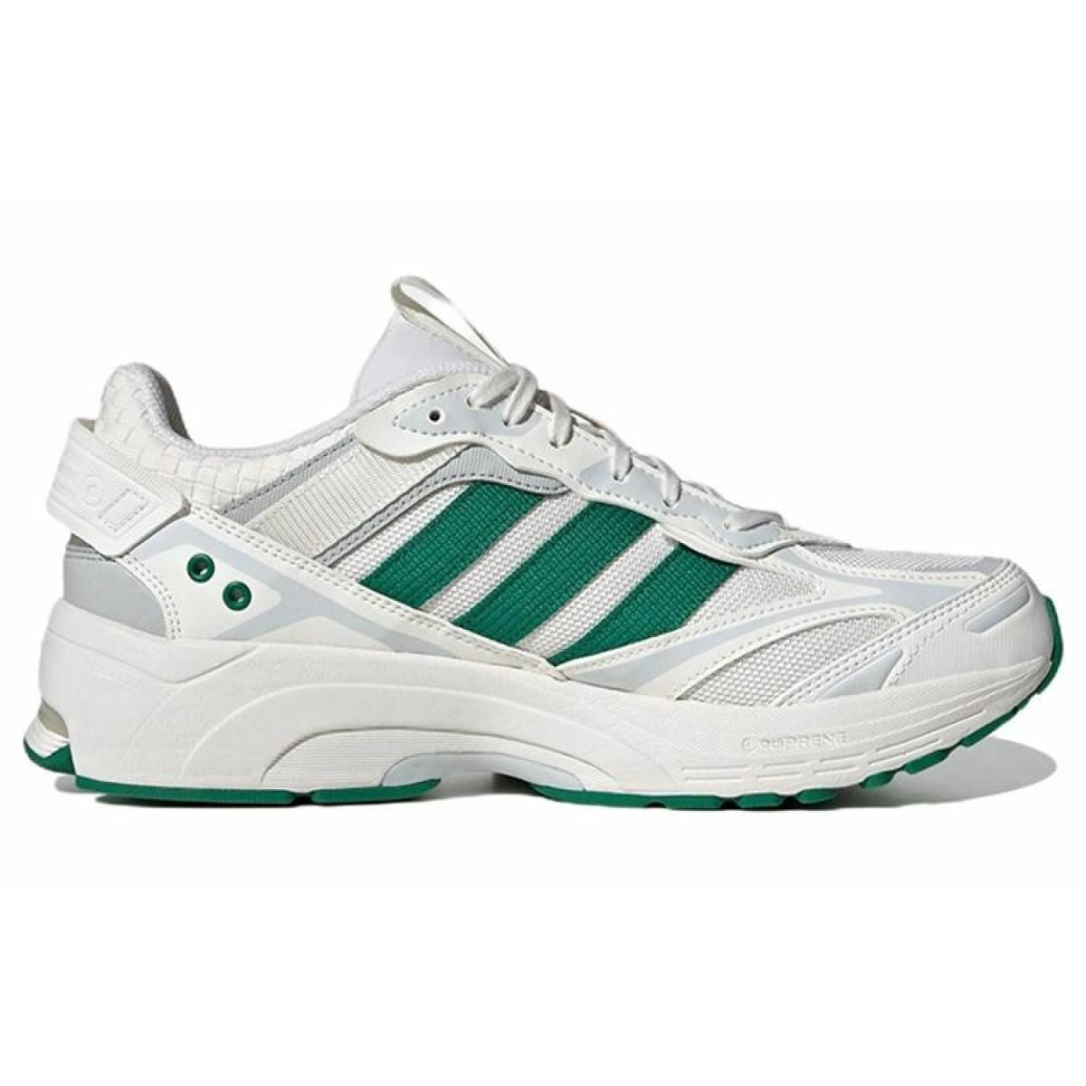 Кроссовки Adidas Originals Spiritain 2000 White/Green