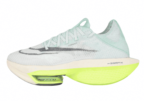 Женские кроссовки Nike Air Zoom Alphafly Next% 2 Mint Green