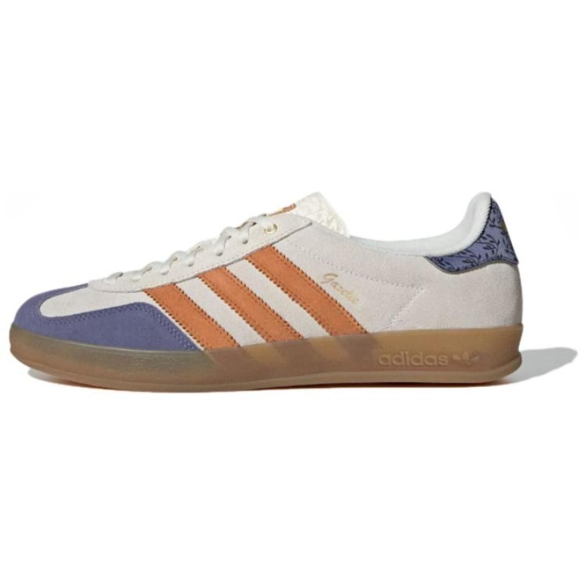 Кроссовки Adidas Originals Gazelle Indoor White