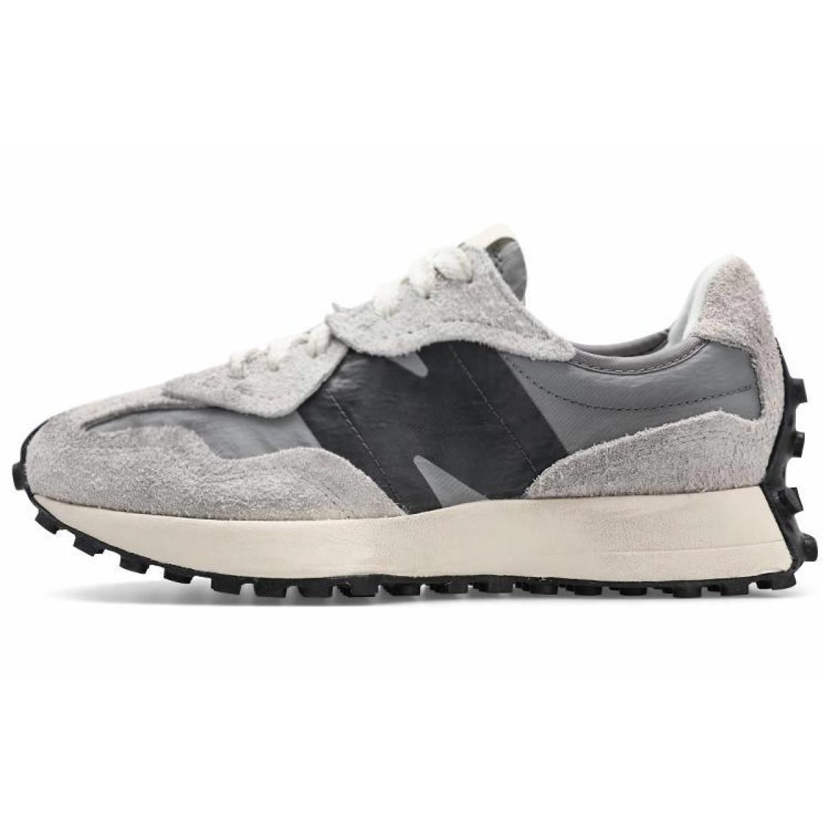 Кроссовки New Balance 327 Grey/White/Black