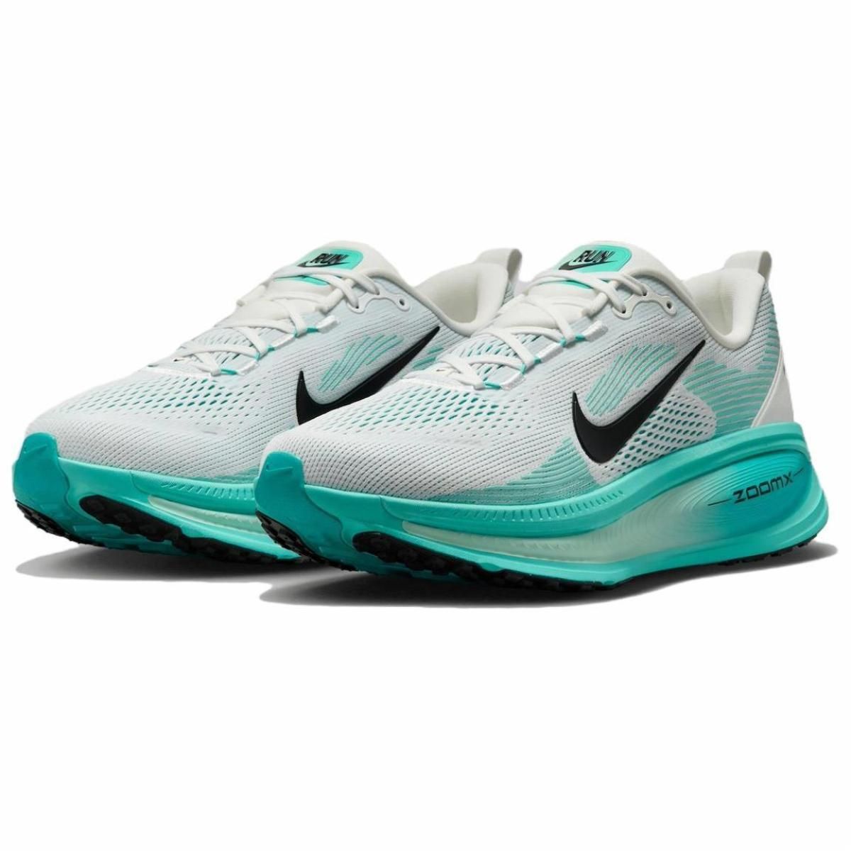 Мужские кроссовки Nike Vomero 18 Green/Grey