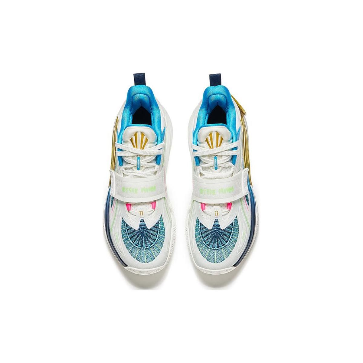 Мужские кроссовки Anta KAI 1 White/Blue