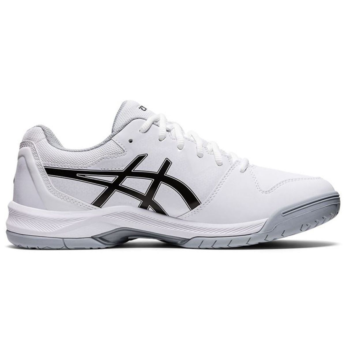 Мужские кроссовки Asics Gel-Dedicate 7 White/Black