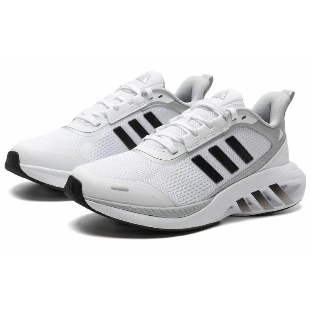 Кроссовки Adidas White