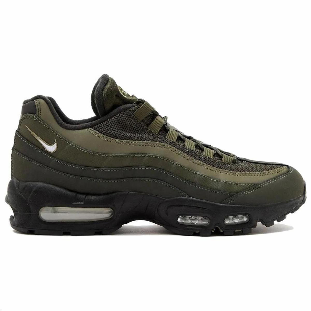 Кроссовки Nike Air Max 95 Green/Brown