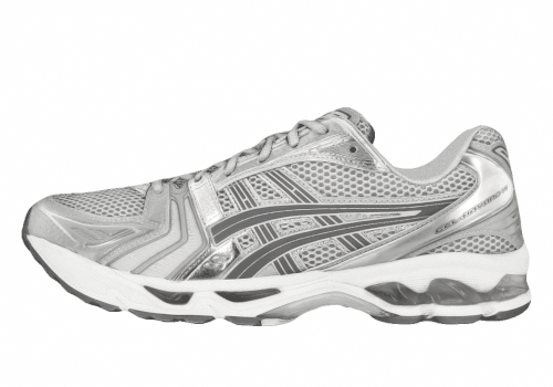 Женские кроссовки Asics Gel-Kayano 14 Silver/Gray