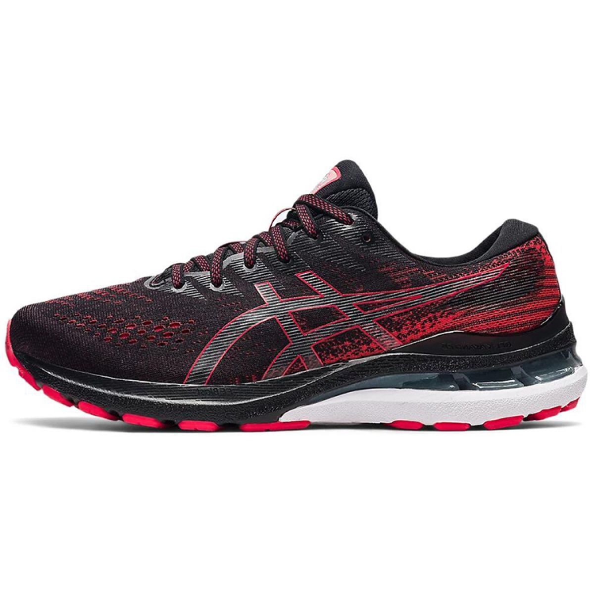 Мужские кроссовки Asics Gel-Kayano 28 Black/Red