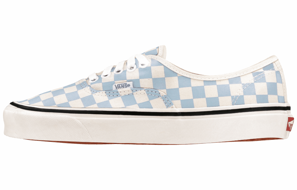 Кеды Vans Authentic 44 DX Anaheim Factory Light Blue