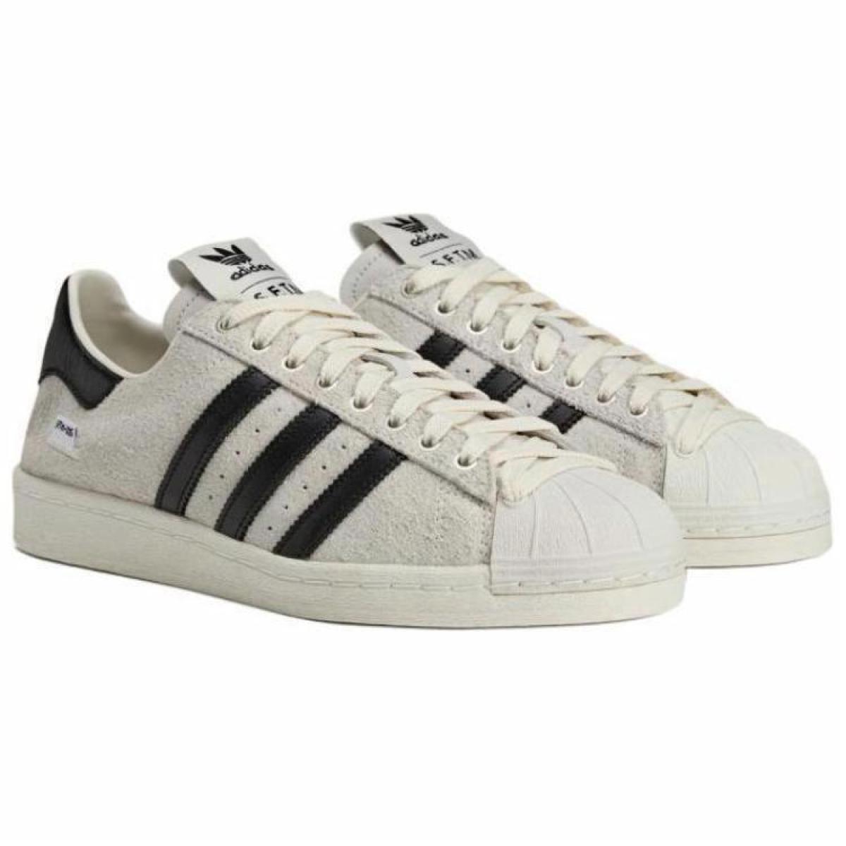 Кроссовки Adidas Originals Superstar 82 Grey/White