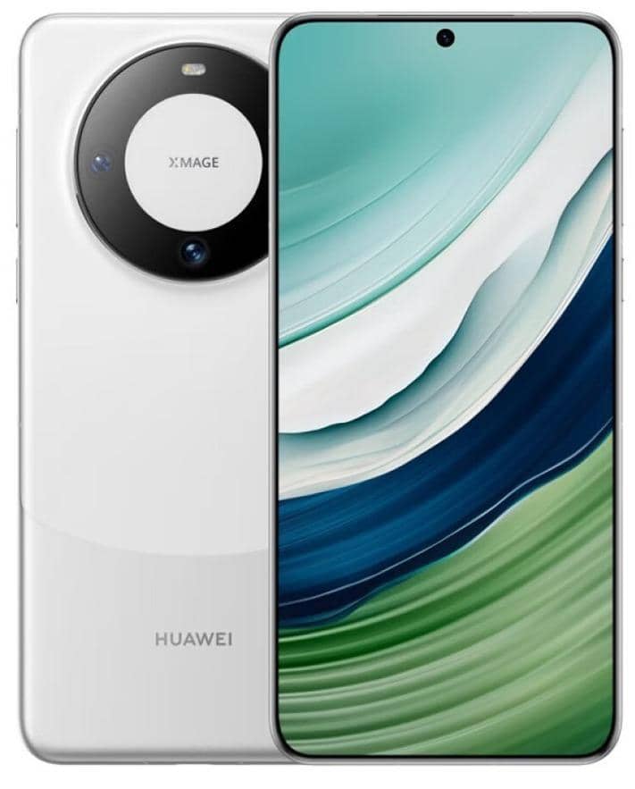 Смартфон Huawei Mate 60, 1 TB, Dual nano SIM, White