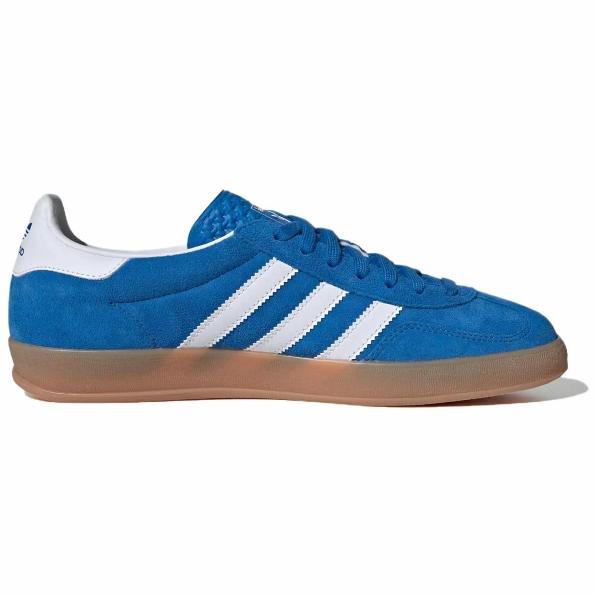 Кроссовки Adidas Originals Gazelle Indoor Blue/White