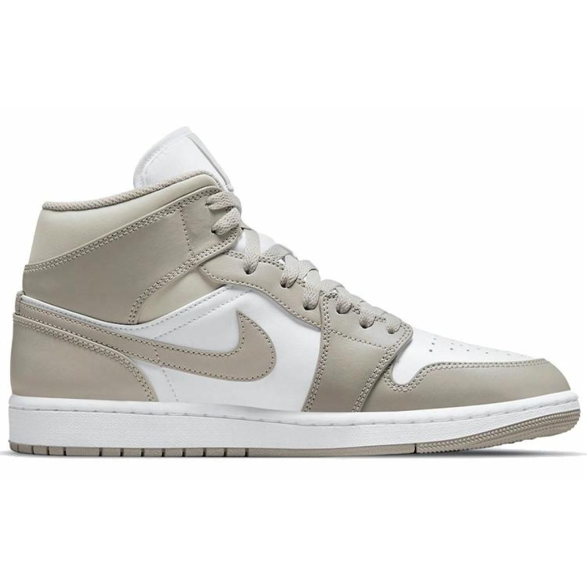 Кроссовки Air Jordan 1 Mid Linen