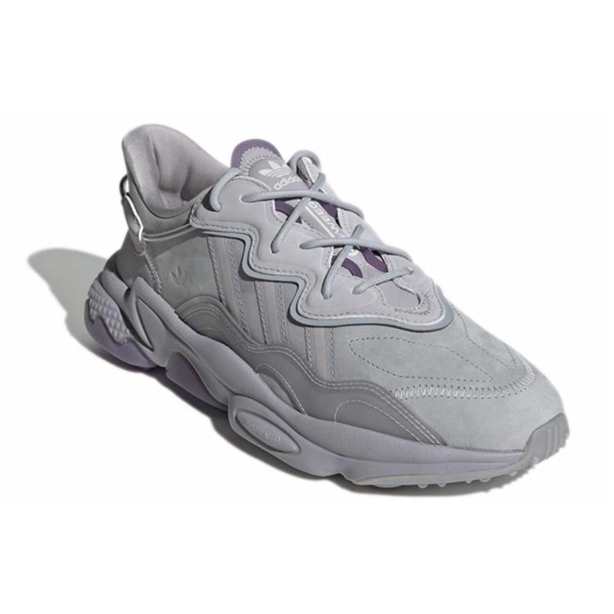 Кроссовки Adidas Originals Ozweego Grey/Purple