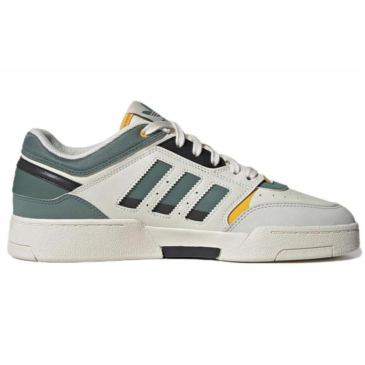 Кроссовки Adidas Originals Drop Step White/Gray