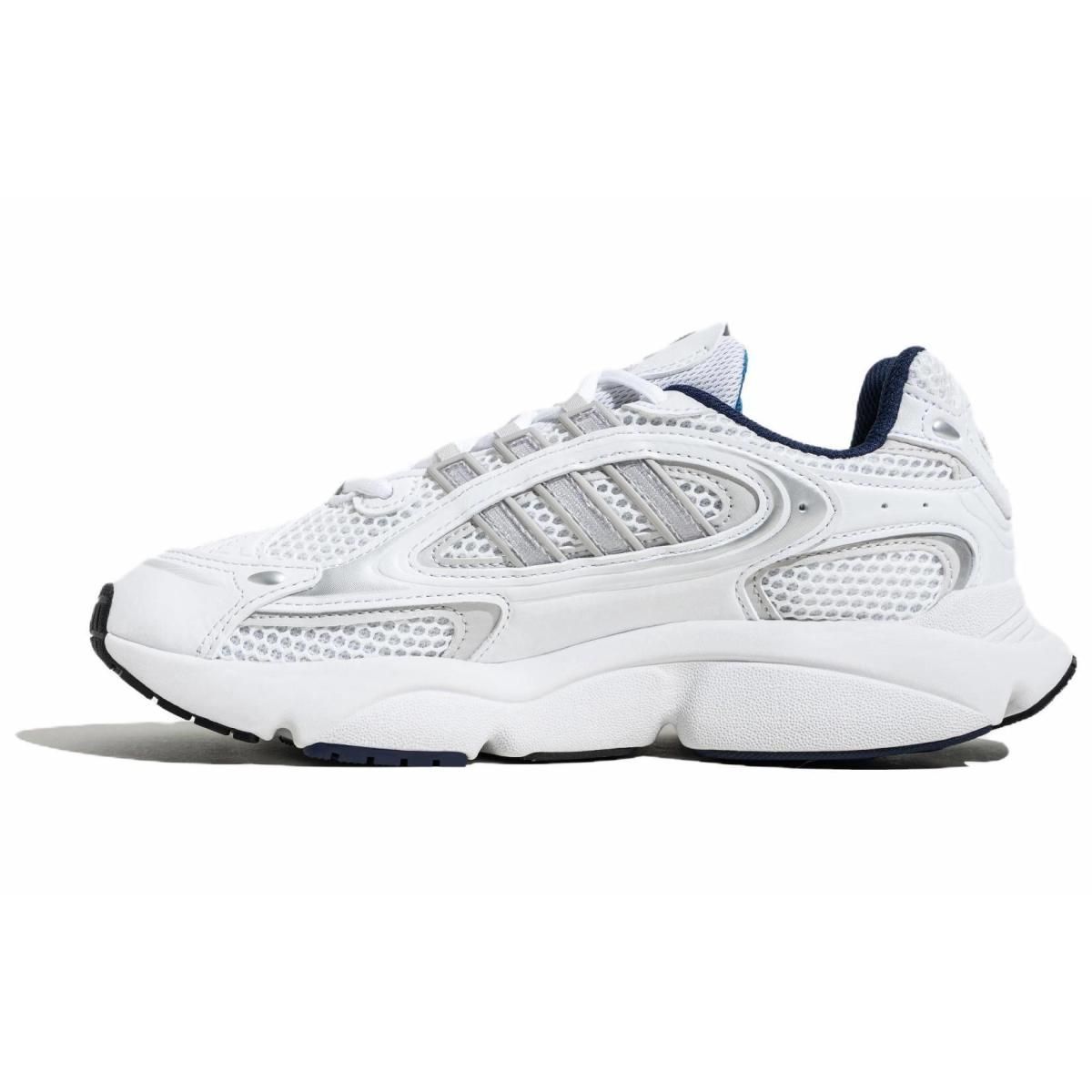 Кроссовки Adidas originals Ozmillen White/Grey