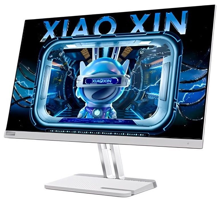23,8" Монитор Lenovo L24e-40, 100 Гц, 1920x1080, IPS, White