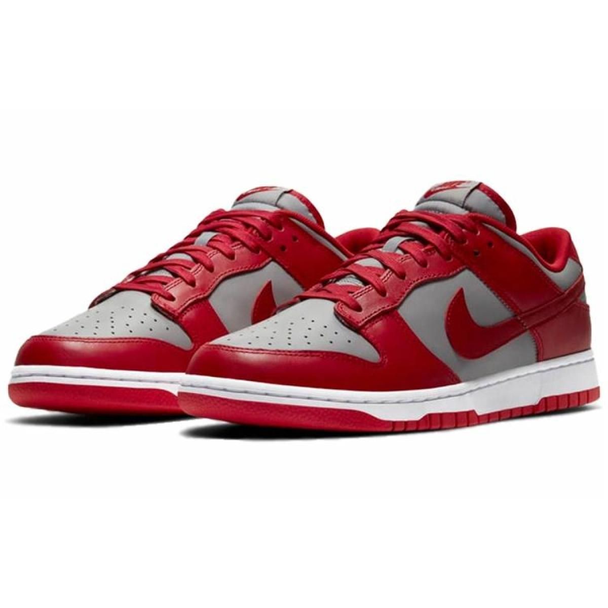 Кроссовки Nike Dunk Low UNLV 2021 Red/Grey