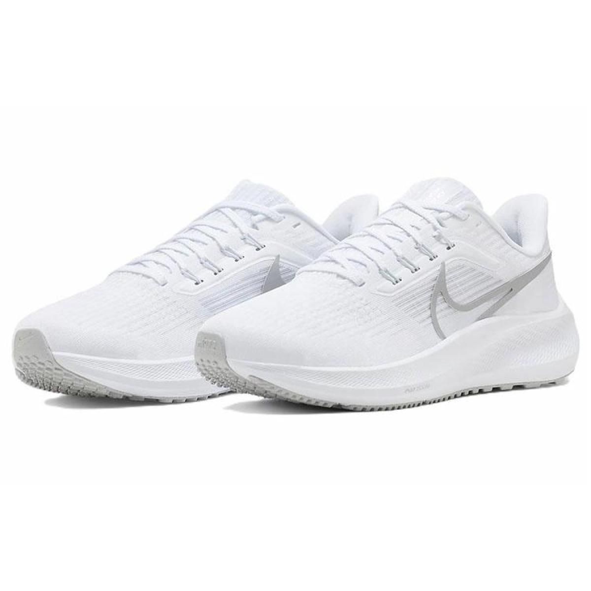Женские кроссовки Nike Air Zoom Pegasus 39 White/Grey