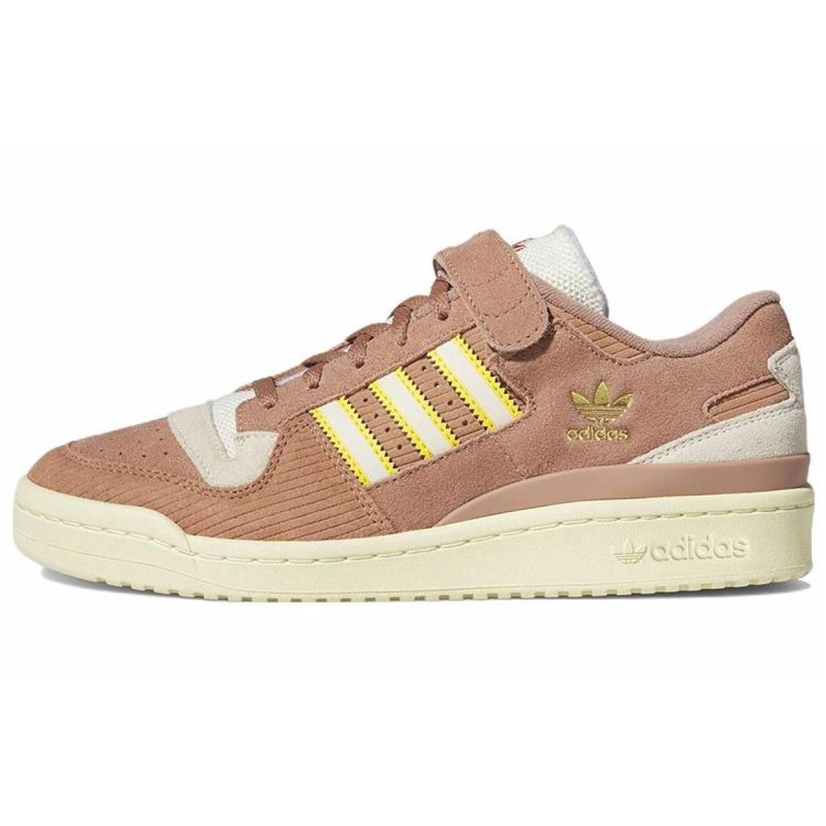 Кроссовки Adidas Originals Forum 84 Brown