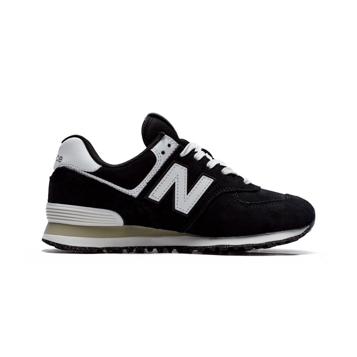 Кроссовки New Balance 574 Black