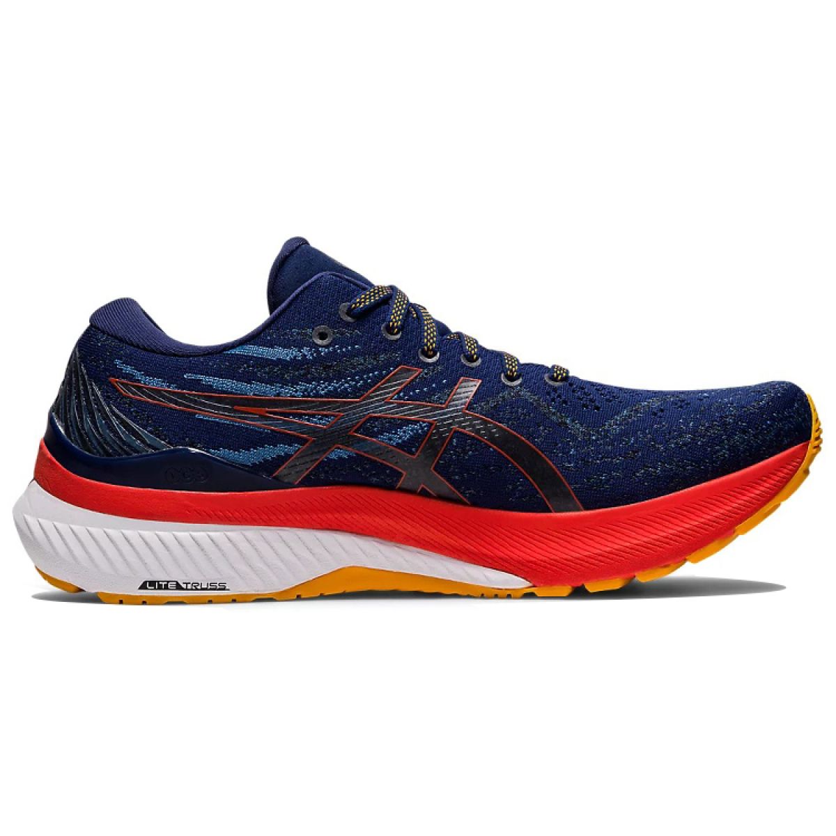 Мужские кроссовки Asics Gel-Kayano 29 Navy/Orange