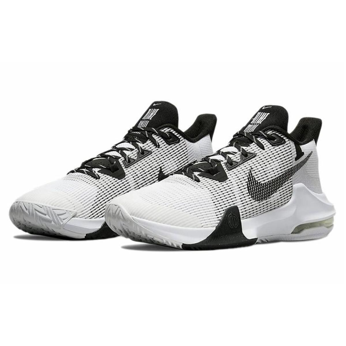Кроссовки Nike Air Max Impact 3 White Black