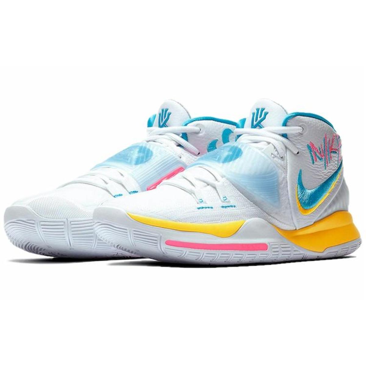 Кроссовки Nike Kyrie 6 South Beach Candy Mid