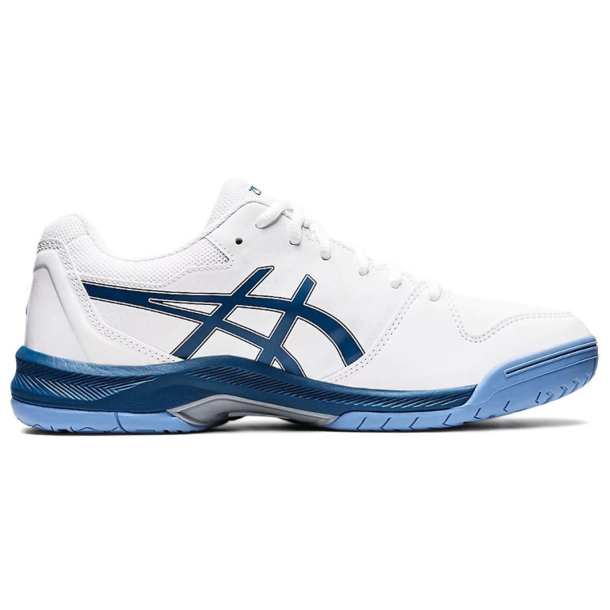 Мужские кроссовки Asics Gel-Dedicate 7 Blue/White