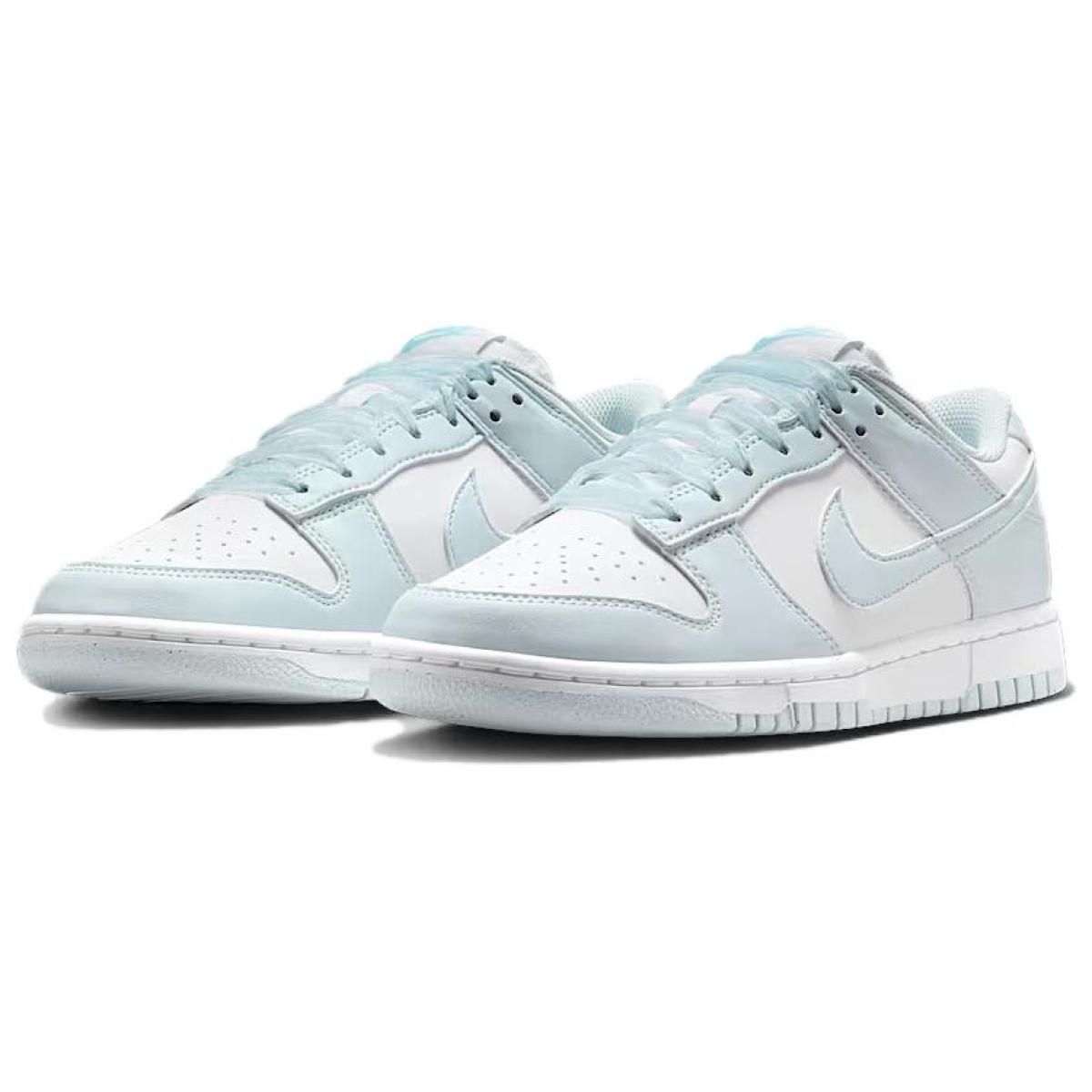 Женские кроссовки Nike Dunk Low Next Nature Blue/White