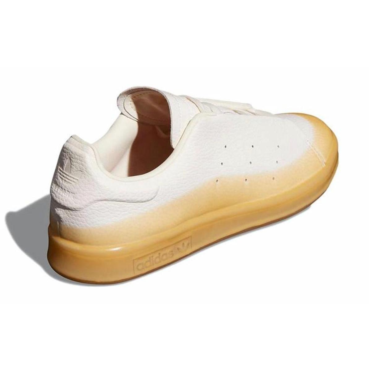 Кроссовки Adidas Originals Stan Smith White/Yellow