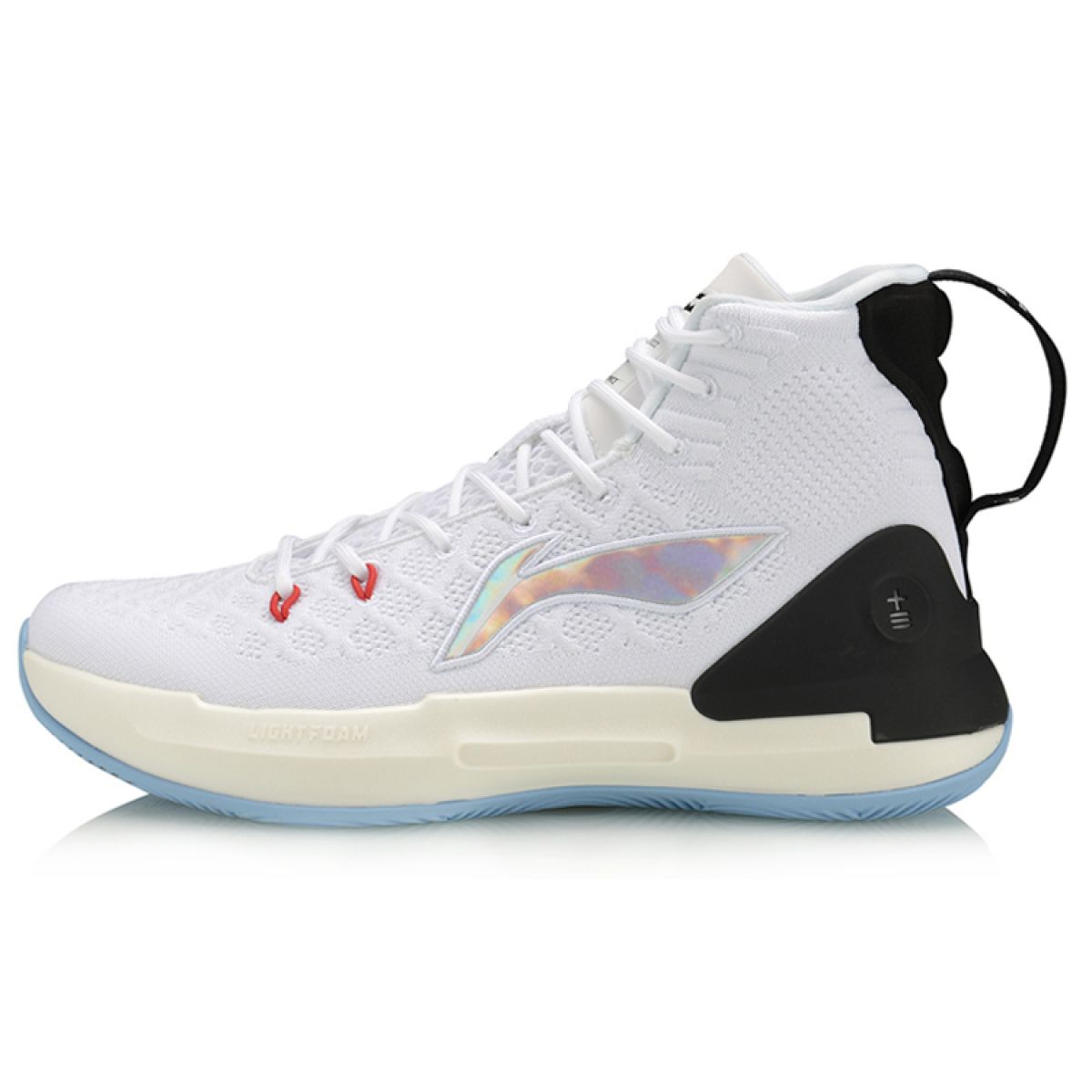 Кроссовки LiNing YuShuai 13 White