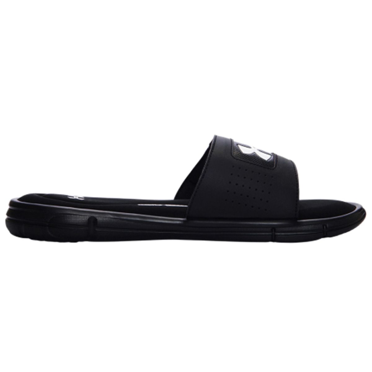 Мужские шлёпанцы Under Armour Ignite 5 Slide Slippers Black