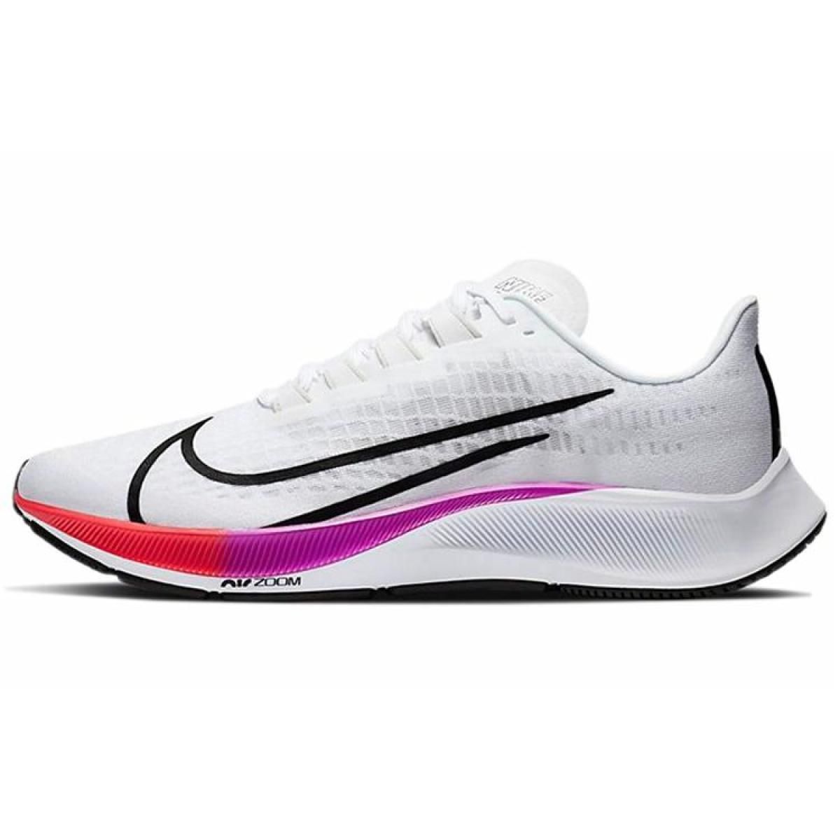 Кроссовки Nike Air Zoom Pegasus 37 White/Multi-Color