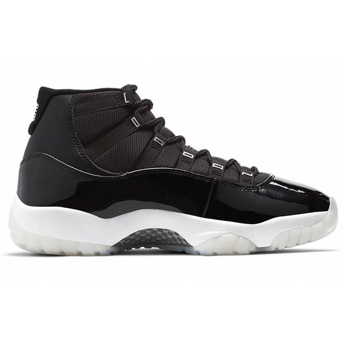 Мужские кроссовки Air Jordan 11 "Jubilee 25th Anniversary" Mid Black