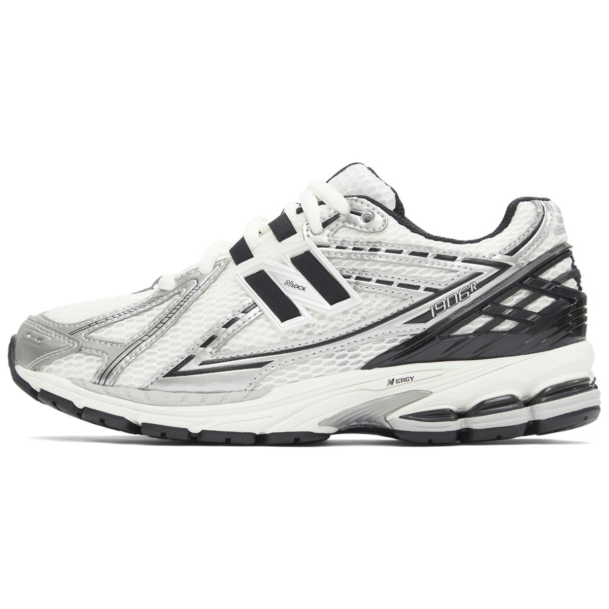 Кроссовки New Balance 1906R Silver/Black