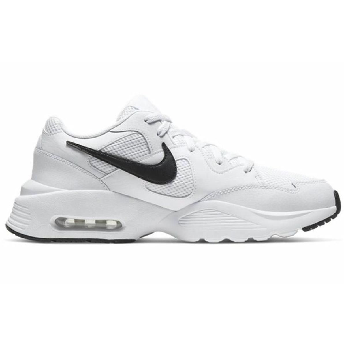 Мужские кроссовки Nike Air Max Fusion White/Black